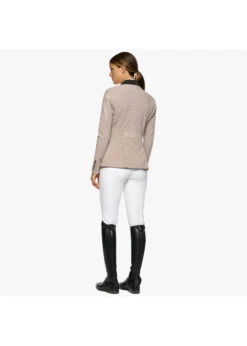 GGD024 Cavalleria Toscana GP Perforated Riding Jacket -Equestrian Supply Store cavalleria toscana ggd024 cavalleria toscana gp pe 4