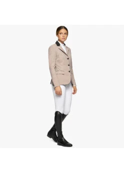GGD024 Cavalleria Toscana GP Perforated Riding Jacket -Equestrian Supply Store cavalleria toscana ggd024 cavalleria toscana gp pe 5