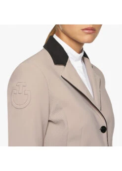 GGD024 Cavalleria Toscana GP Perforated Riding Jacket -Equestrian Supply Store cavalleria toscana ggd024 cavalleria toscana gp pe 6