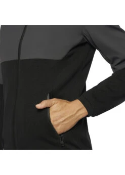 GID248 Cavalleria Toscana Women’s Jersey Bonded Wool Knit Hooded Softshell Jacket -Equestrian Supply Store cavalleria toscana gid248 cavalleria toscana women 6