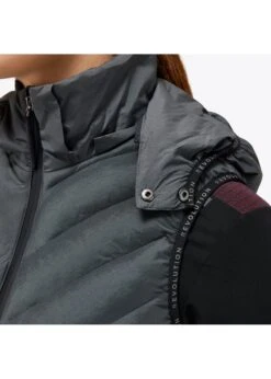 GLD272 Cavalleria Toscana Gilet W/ Detachable Hood And Laser Cut Logo 10 GLD272 Cavalleria Toscana Gilet W/ Detachable Hood And Laser Cut Logo -Equestrian Supply Store cavalleria toscana gld272 cavalleria toscana gilet 3