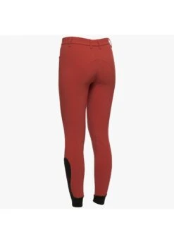 PAA001 Cavalleria Toscana Girls Riding Breeches -Equestrian Supply Store cavalleria toscana paa001 cavalleria toscana girls 3