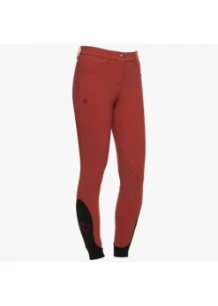 PAA001 Cavalleria Toscana Girls Riding Breeches -Equestrian Supply Store cavalleria toscana paa001 cavalleria toscana girls 4