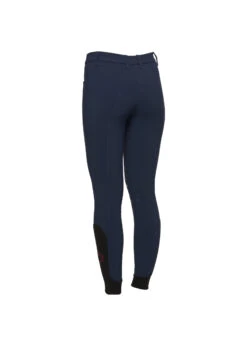 PAA008 Cavalleria Toscana Horse And Helmet Girls Riding Breeches -Equestrian Supply Store cavalleria toscana paa008 cavalleria toscana horse 3