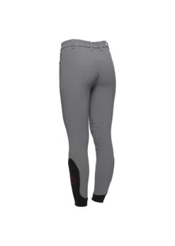 PAA011 Cavalleria Toscana Girls Perforated Print Breeches -Equestrian Supply Store cavalleria toscana paa011 cavalleria toscana girls 2