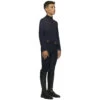POO066 Cavalleria Toscana 3D Print Jersey Fleece Half Zip Turtleneck 1 POO066 Cavalleria Toscana 3D Print Jersey Fleece Half Zip Turtleneck -Equestrian Supply Store cavalleria toscana poo066 cavalleria toscana 3d pr