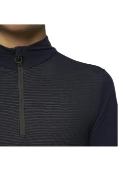 POO066 Cavalleria Toscana 3D Print Jersey Fleece Half Zip Turtleneck -Equestrian Supply Store cavalleria toscana poo066 cavalleria toscana 3d pr 3