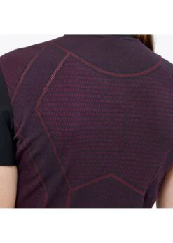 TSD065 Cavalleria Toscana Revolution Red Label Tech Knit S/S T-Shirt -Equestrian Supply Store cavalleria toscana tsd065 cavalleria toscana revol 3