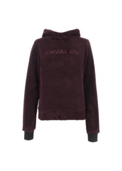 Cavallo Elis Yng Faux Fur Sweatshirt With Hood