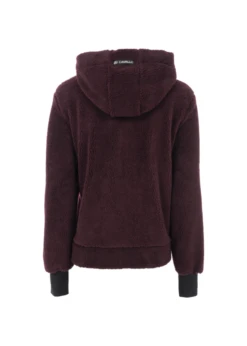 Cavallo Esmee Faux Fur Hoodie -Equestrian Supply Store cavallo cavallo esmee faux fur hoodie 1