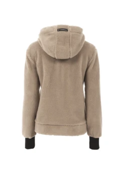 Cavallo Esmee Faux Fur Hoodie -Equestrian Supply Store cavallo cavallo esmee faux fur hoodie 2