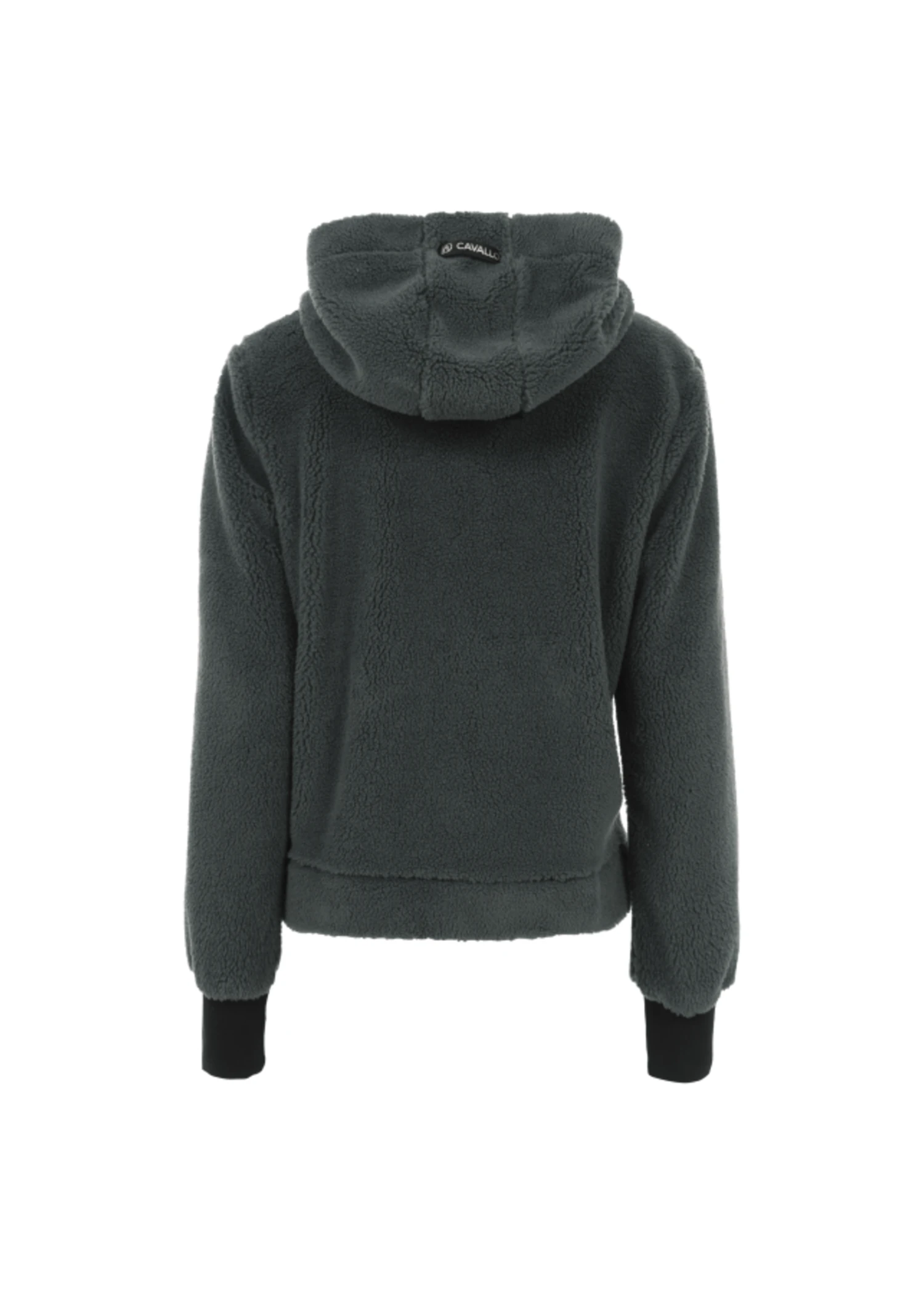 Cavallo Esmee Yng Faux Fur Hoody 4 Cavallo Esmee Yng Faux Fur Hoody - Image 2