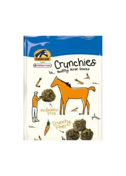 Cavalor Crunchies Healthy Horse Snacks, 1.5 Kg Bag -Equestrian Supply Store cavalor cavalor crunchies healthy horse snacks 15 1