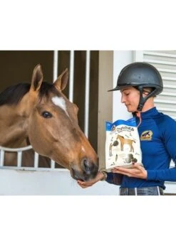 Cavalor Crunchies Healthy Horse Snacks, 1.5 Kg Bag -Equestrian Supply Store cavalor cavalor crunchies healthy horse snacks 15 2