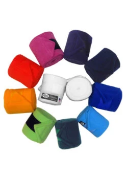 Champion Horse Supply Fleece Pony Polo Wraps 8 Champion Horse Supply Fleece Pony Polo Wraps -Equestrian Supply Store champion horse supply llc champion horse supply fl 2