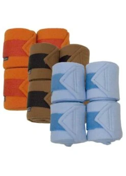 Champion Horse Supply Fleece Polo Wraps