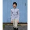 Chestnut Bay Girl's SkyCool® Long Sleeve Performance Rider Shirt -Equestrian Supply Store chestnut bay chestnut bay girls skycool long sleev