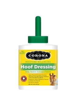 Corona Hoof Dressing 32 Oz Jar W/ Applicator