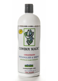 Cowboy Magic Detangler 32oz