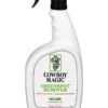 Cowboy Magic Greenspot Remover Spray -Equestrian Supply Store cowboy magic cowboy magic greenspot remover spray