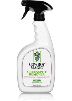 Cowboy Magic Greenspot Remover Spray