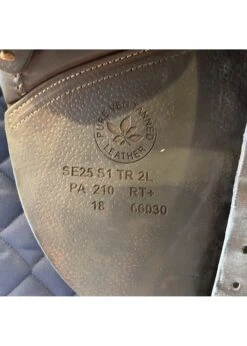 CWD 16.5" 2G Consigned Saddle -Equestrian Supply Store cwd 165 2g consigned saddle 2