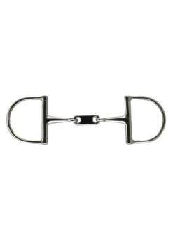 Dee Bit Dr Bristol Snaffle SS, 5.5”