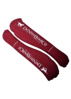 DeNiro Inflatable Boot Tree. Blow Up Air Pillows, Set Of Two