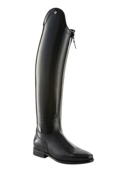 DeNiro Raffaello Brushed Stock Dressage Boot W/ Rondine Top