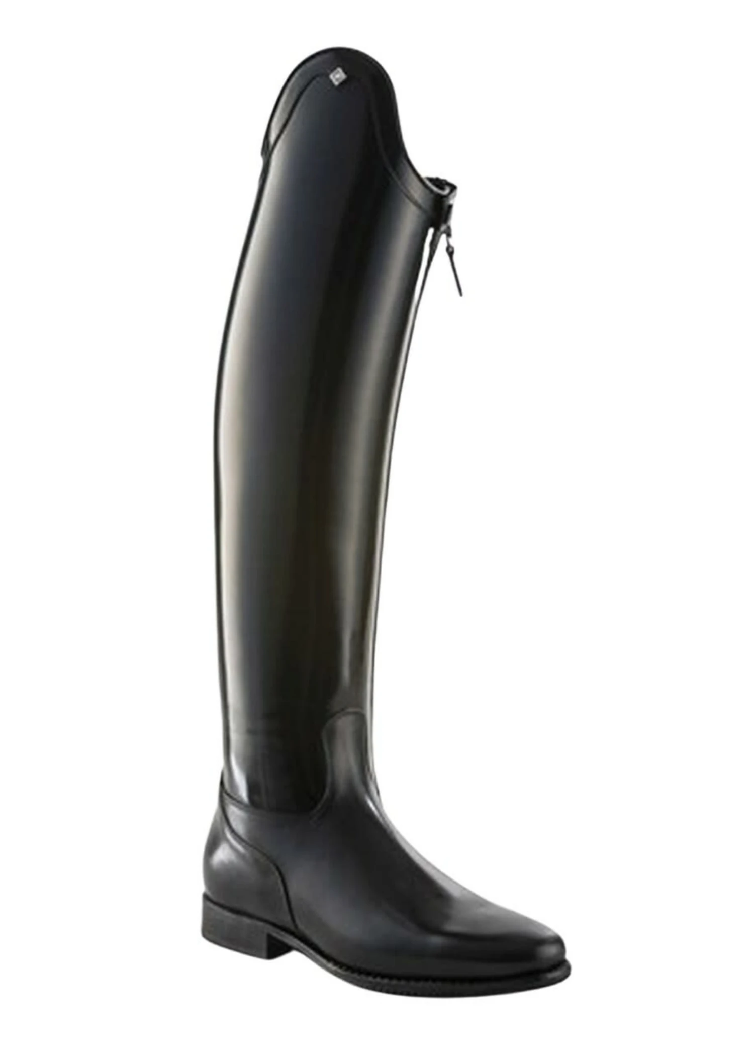 DeNiro Raffaello Brushed Stock Dressage Boot W/ Rondine Top 3 DeNiro Raffaello Brushed Stock Dressage Boot W/ Rondine Top