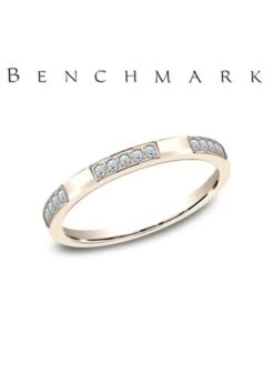 Desires By Mikolay Three Group Diamond Pave Ring