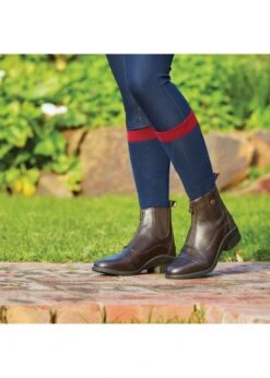 Dublin Adult Rapture Zip Paddock Boots -Equestrian Supply Store dublin dublin adult rapture zip paddock boots 1