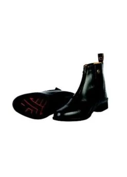 Dublin Adult Rapture Zip Paddock Boots -Equestrian Supply Store dublin dublin adult rapture zip paddock boots 2