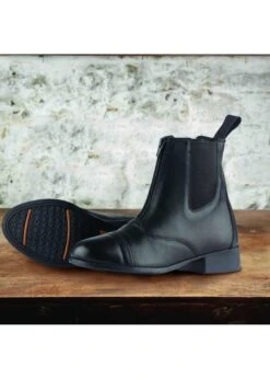 Dublin Elevation Zip Paddock Boots