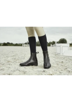 Dublin Women's Evolution Double Zip Front Paddock Boots -Equestrian Supply Store dublin dublin womens evolution double zip front pa 2