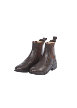 Dublin Women's Evolution Double Zip Front Paddock Boots
