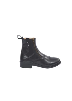 Dublin Women's Evolution Double Zip Front Paddock Boots -Equestrian Supply Store dublin dublin womens evolution double zip front pa 3