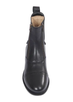 Dublin Women's Evolution Double Zip Front Paddock Boots -Equestrian Supply Store dublin dublin womens evolution double zip front pa 4