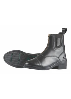 Dublin Women's Evolution Zip Front Paddock Boots