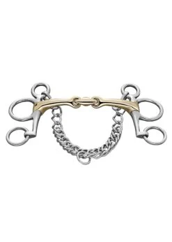 Dynamic RS Pelham 16mm Double Jointed