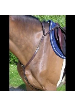DY06D Dy'on D-Collection Bridge Breastplate -Equestrian Supply Store dyon dy06d dyon d collection bridge breastplate 2