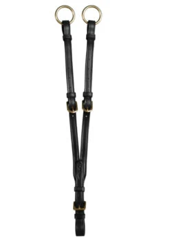 DY07A Dy’on D-Collection Running Martingale Attachment -Equestrian Supply Store dyon dy07a dyon d collection running martingale at 2