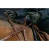 Dy’on New English Collection, 5/8 Hunter Reins With 7 Leather Loops -Equestrian Supply Store dyon dyon new english collection 5 8 hunter reins