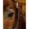 Dy'on Working Collection Focus Cheek Pieces -Equestrian Supply Store dyon dyon working collection focus cheek pieces