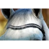 NE02K Dy’on “Double White” Swarovski Browband. -Equestrian Supply Store dyon ne02k dyon double white swarovski browband