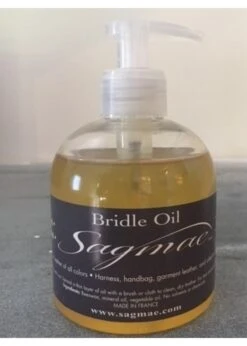 Sagmae Bridle Oil