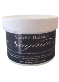 Sagmae Saddle Leather Balsam