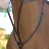 US07G Dy’on Running Martingale, Hunter Collection