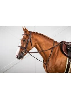 US07H Dy’on Hunter Collection Standing Martingale