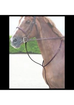 US07H Dy’on Hunter Collection Standing Martingale -Equestrian Supply Store dyon us07h dyon hunter collection standing marting 3